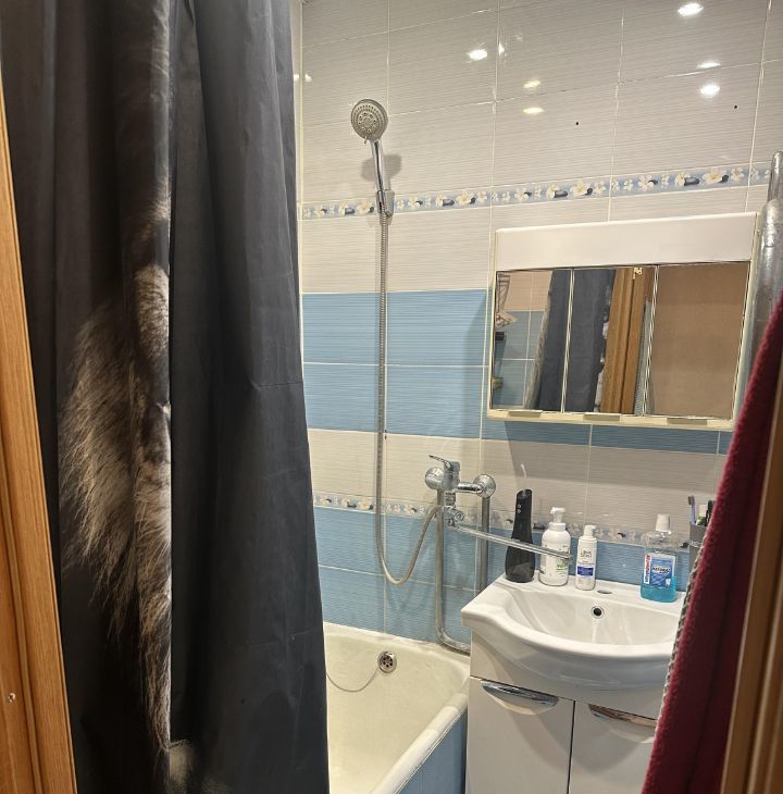 Снять 1-к квартиру на улица Гришина, 1, метро Кунцевская, г. Москва