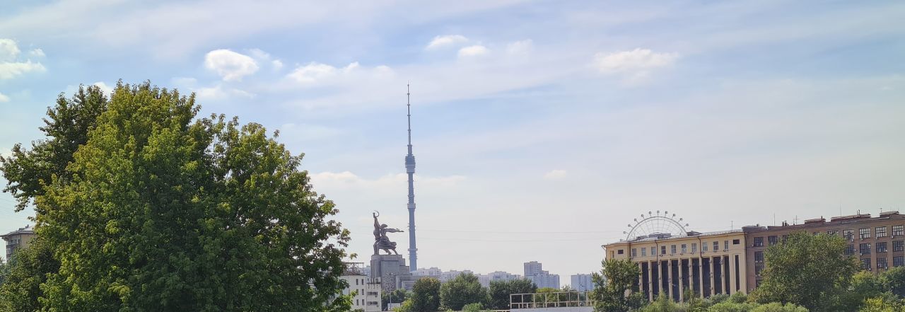 Снять 3к квартиру на проспект Мира, 188Бк4, метро Ботанический сад, г. Москва