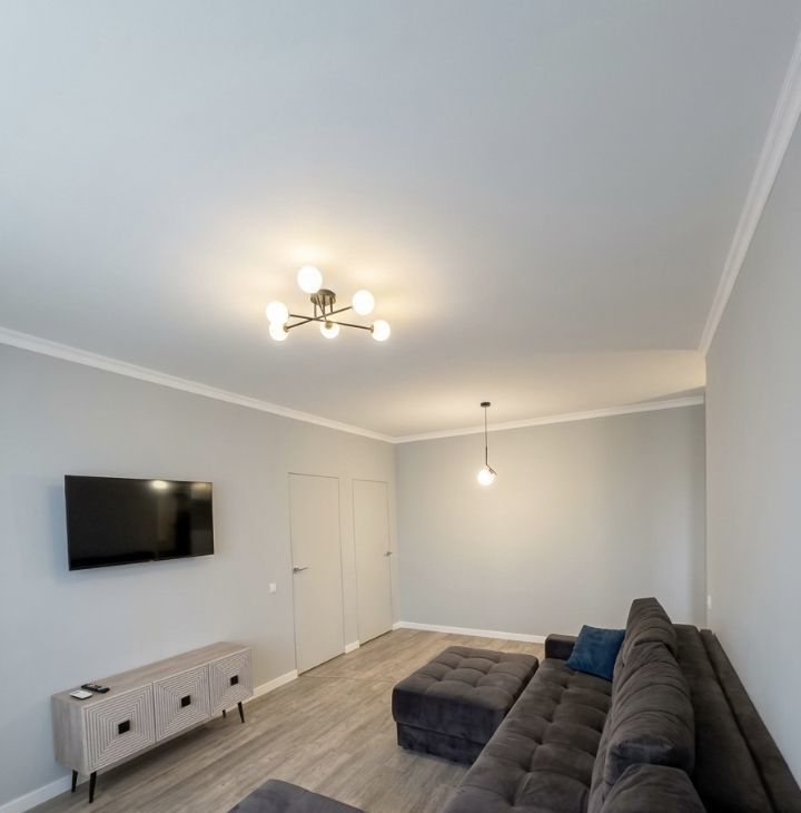 Аренда трехкомнатной квартиры на улица 1905 года, 19, метро Беговая, г. Москва