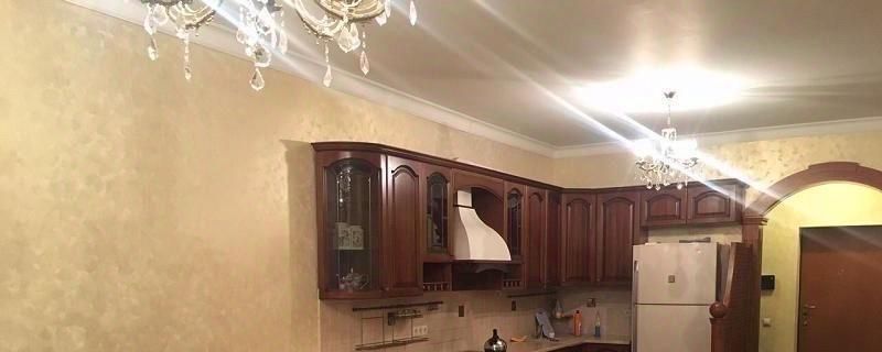 Аренда 3х-комнатной квартиры на улица Пырьева, 9к2, метро Ломоносовский проспект, г. Москва