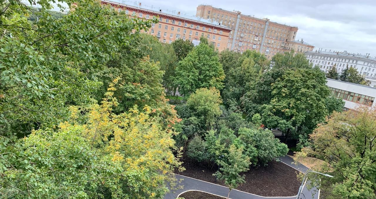 Сдается 2-комнатная квартира на 2-я Фрунзенская улица, 7, метро Лужники, г. Москва