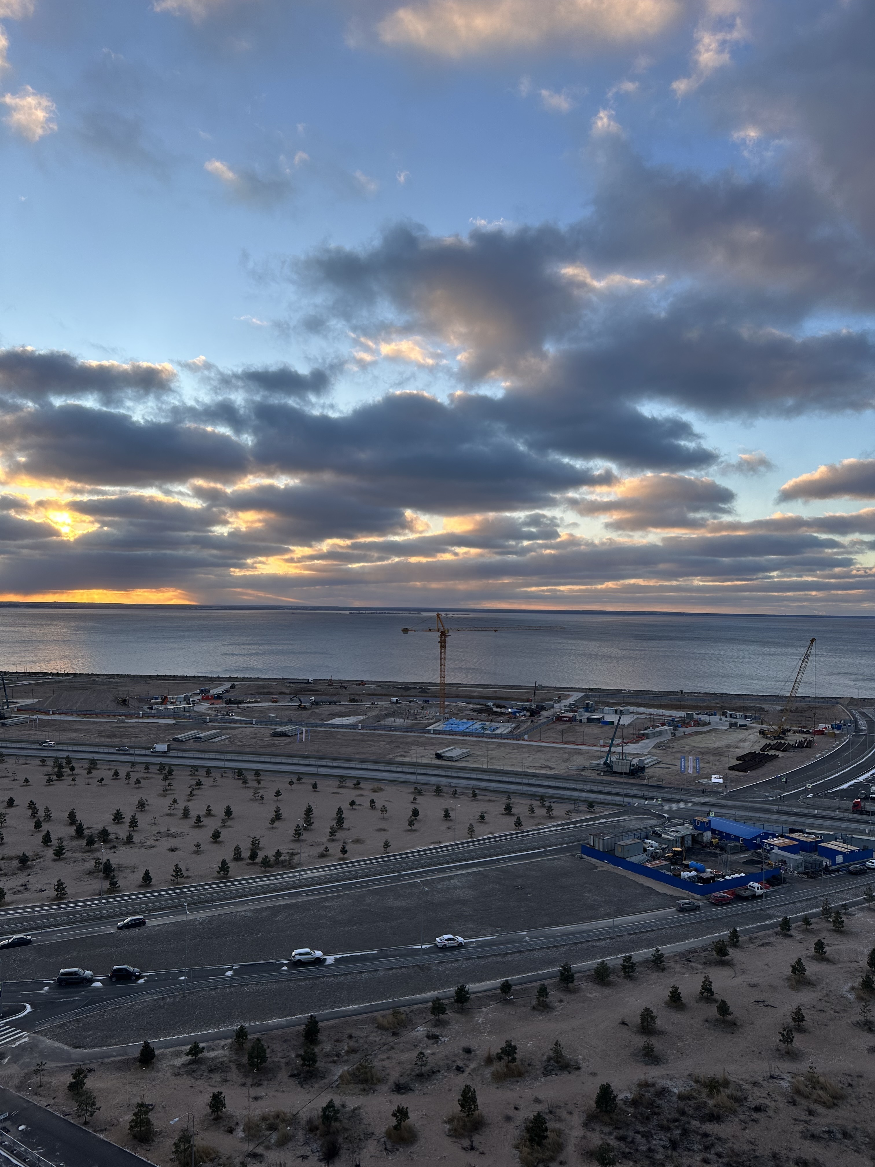 Сдаю 2-комнатную квартиру на г Санкт-Петербург, Вилькицкий б-р, д 7, метро Приморская, г. Санкт-Петербург