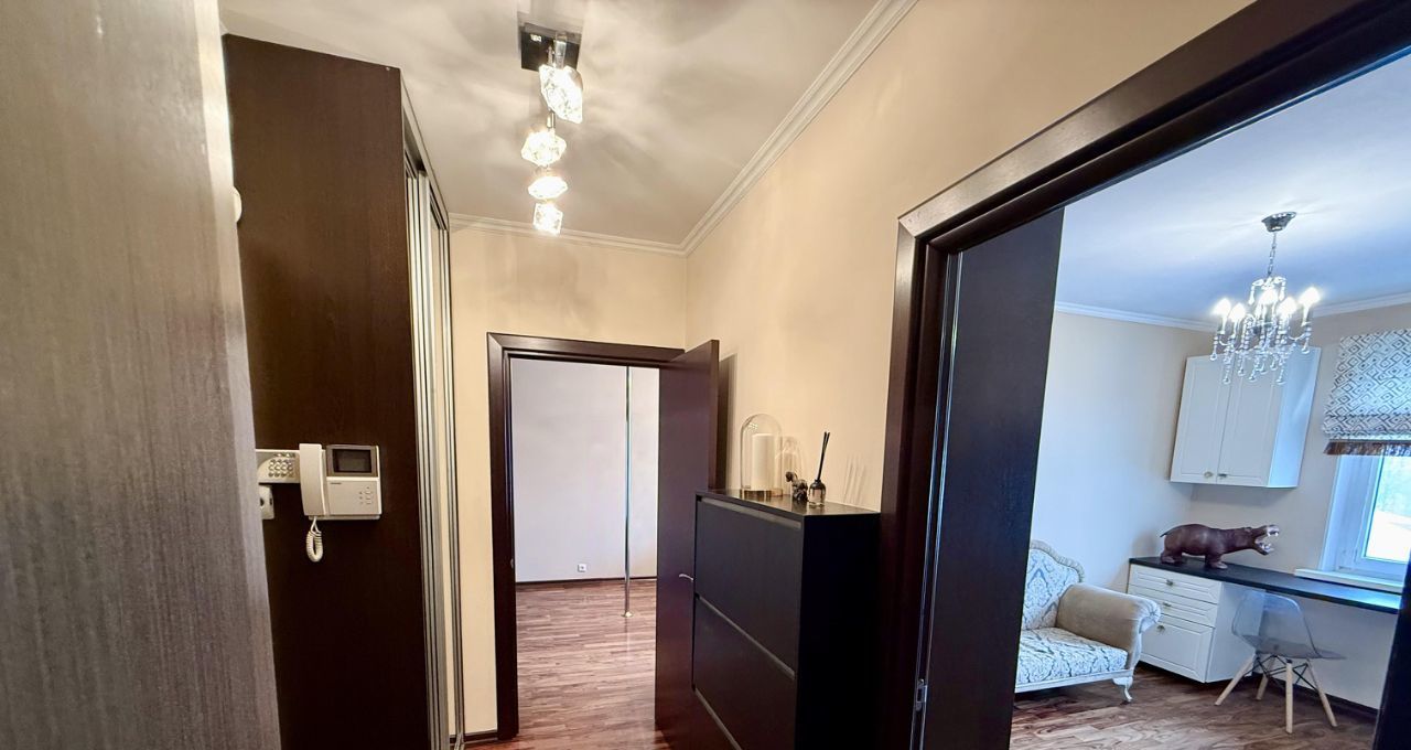 Сдаю двухкомнатную квартиру на Библиотечная улица, 13, метро Марксистская, г. Москва