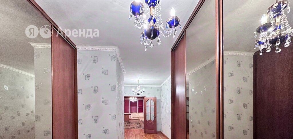 Сдам 3к квартиру на Солнцевский проспект, 6к1, метро Солнцево, г. Москва