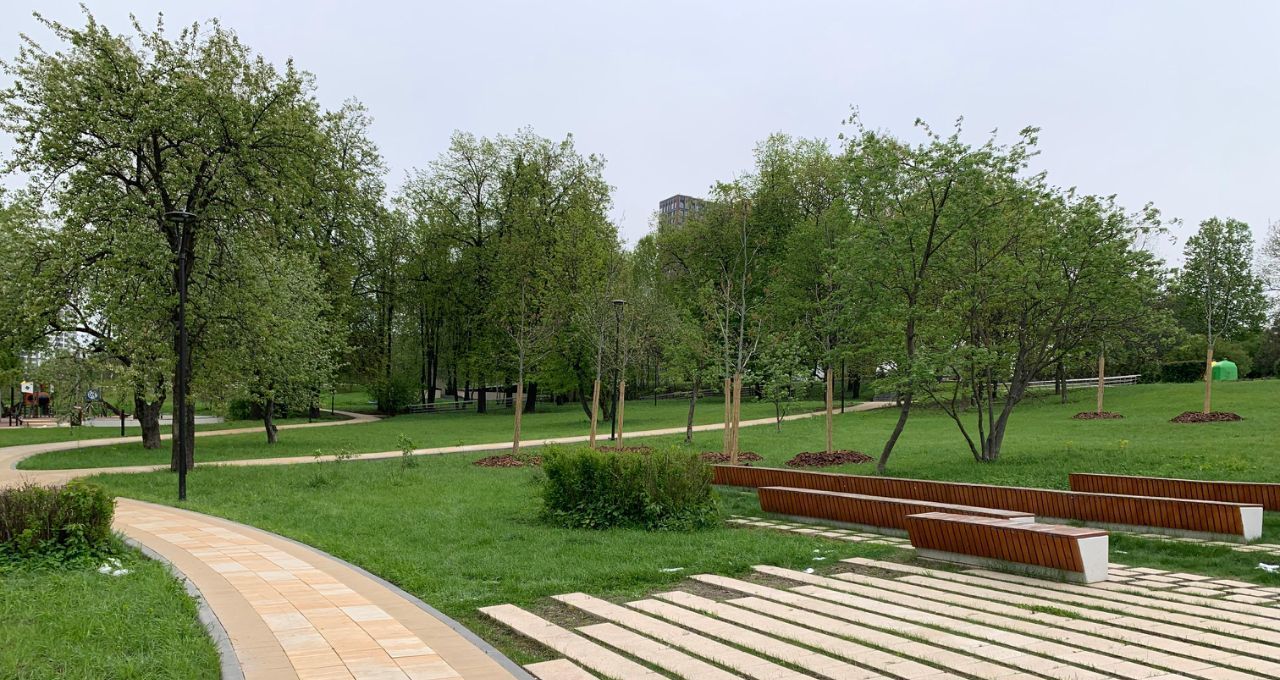 Сдаю 1-комнатную квартиру на улица Коцюбинского, 10, метро Кунцевская, г. Москва