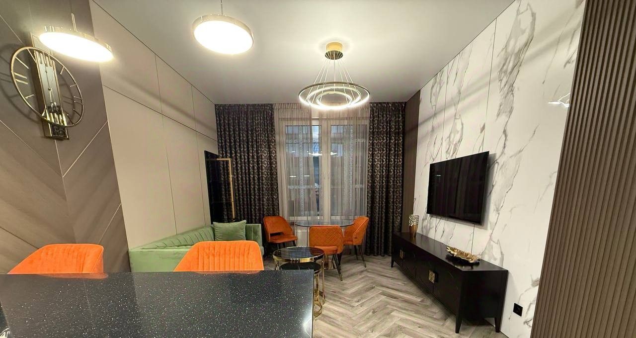 Сдам 2к квартиру на Винницкая улица, 8к1, метро Ломоносовский проспект, г. Москва