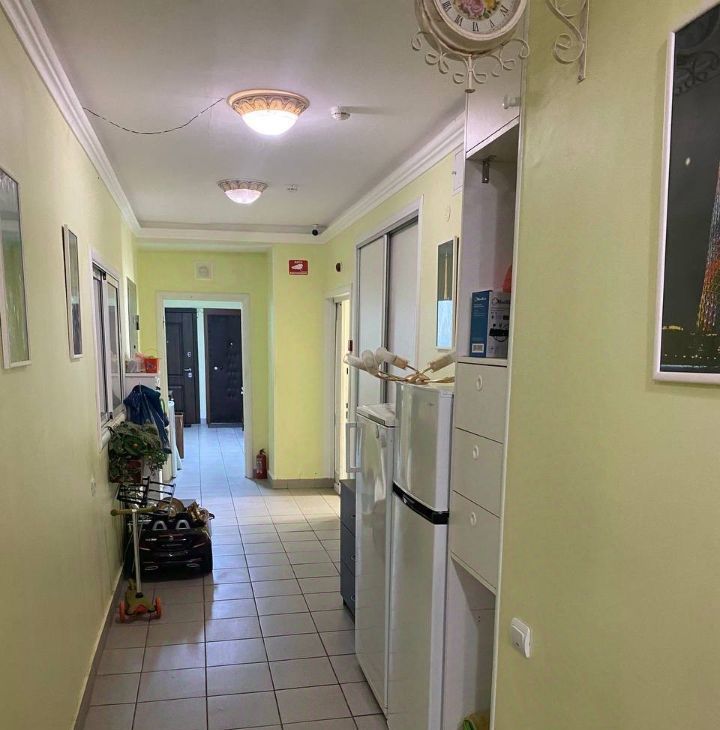 Сдается 3х-комнатная квартира на Селезневская улица, 34К2, метро Достоевская, г. Москва