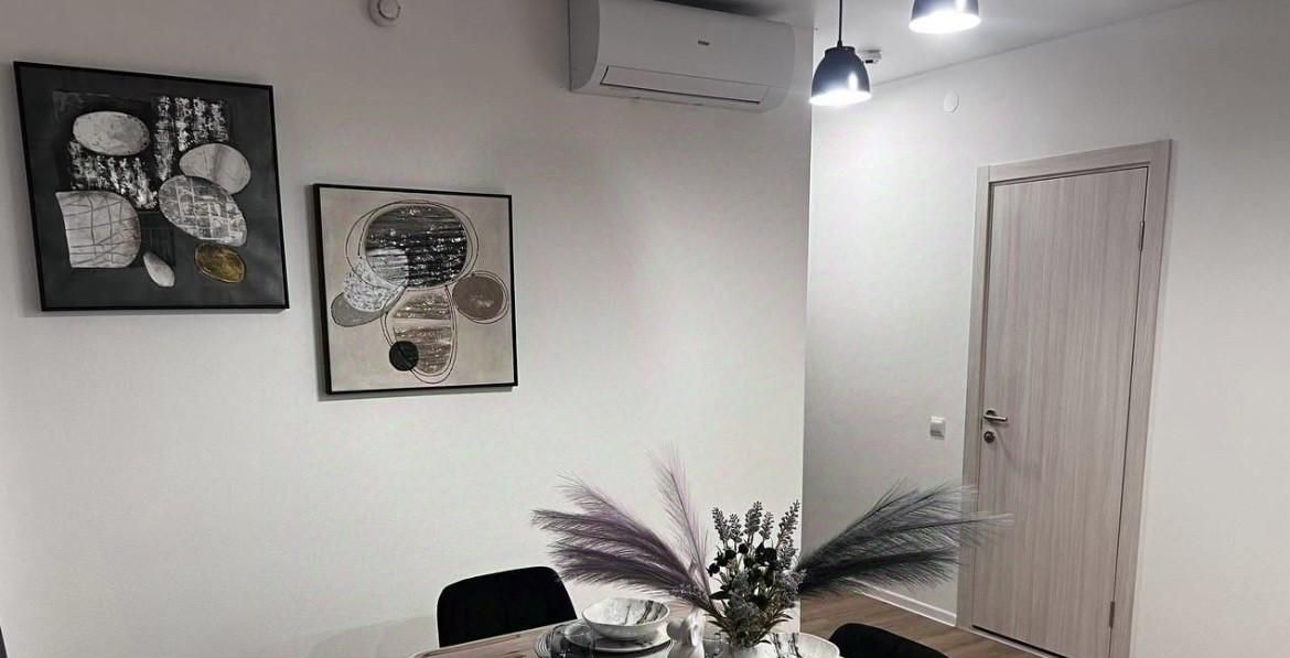 Снять двухкомнатную квартиру на 2-й Нагатинский проезд, 2/2к2, метро Коломенская, г. Москва