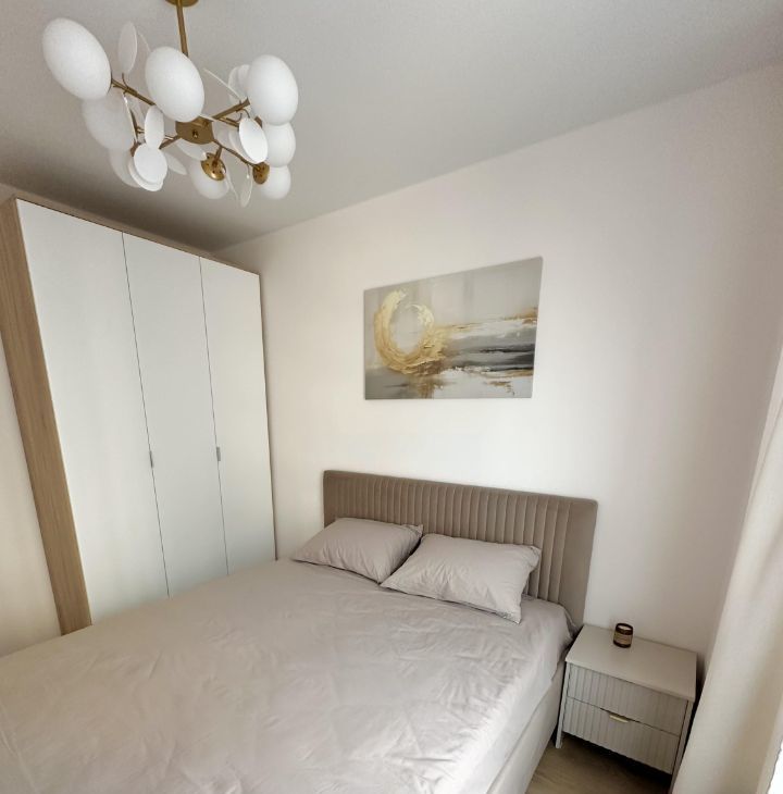 Сдаю 1-комнатную квартиру на проезд Стройкомбината, 1, метро Озёрная, г. Москва