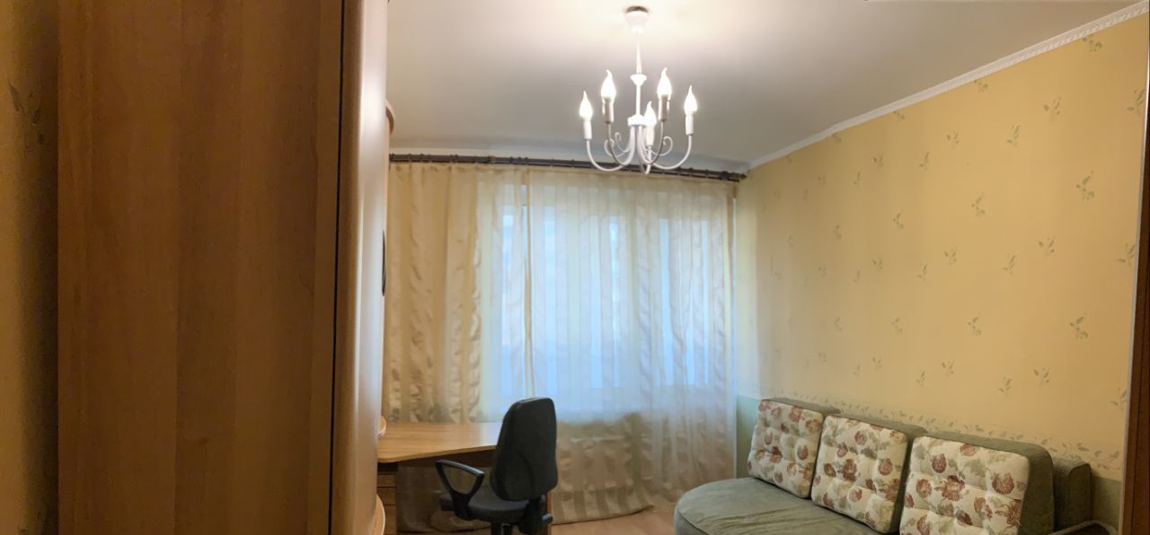 Сдам 3-комнатную квартиру на улица Фридриха Энгельса, 7-21, метро Бауманская, г. Москва