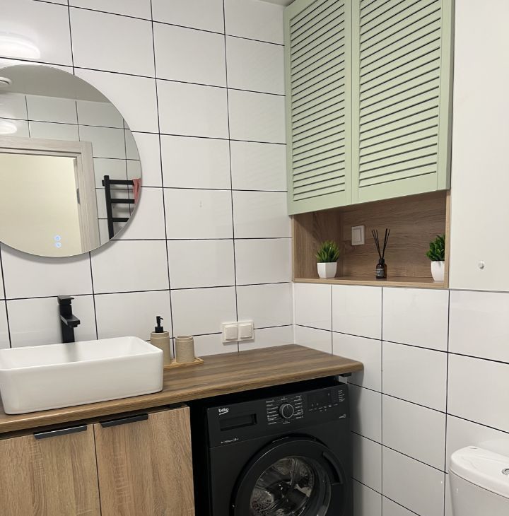 Сдается однокомнатная квартира на улица Братьев Бромлей, 5к1, метро Прокшино, г. Москва