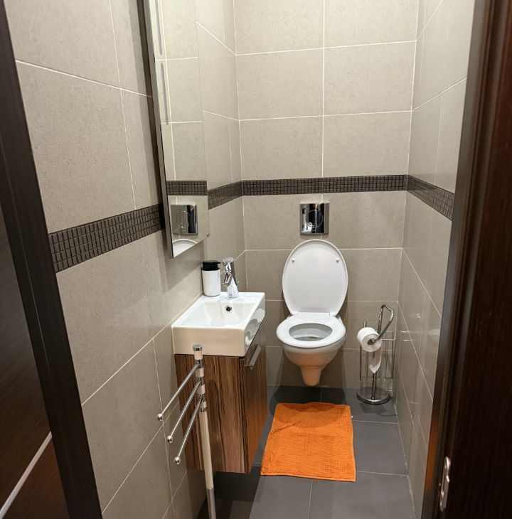 Сдается 2х-комнатная квартира на улица Академика Волгина, 8А, метро Калужская, г. Москва