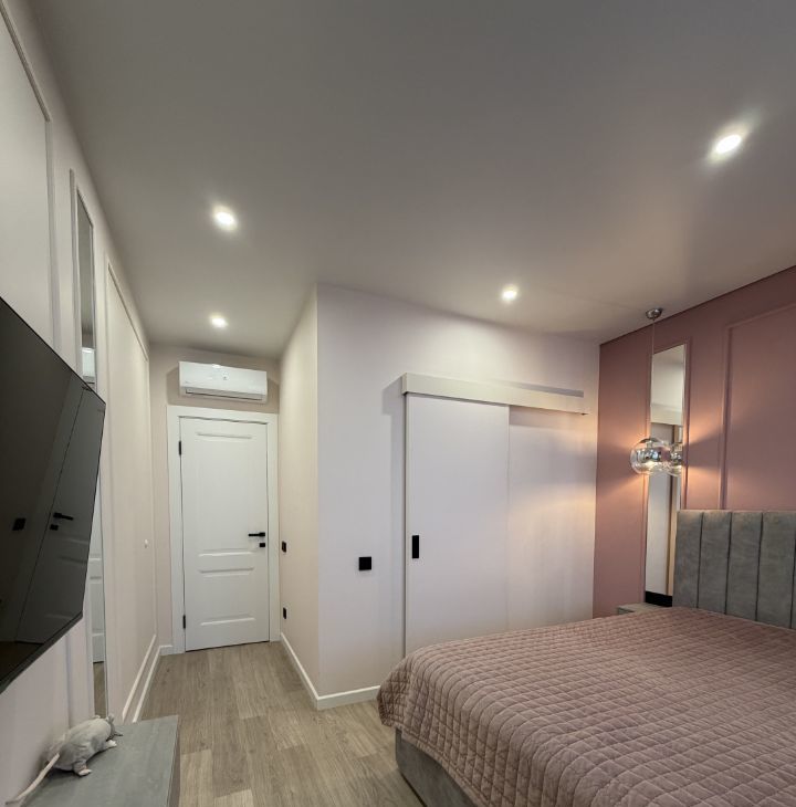 Снять 3-комнатную квартиру на проспект 60-летия Октября, 17, метро Площадь Гагарина, г. Москва