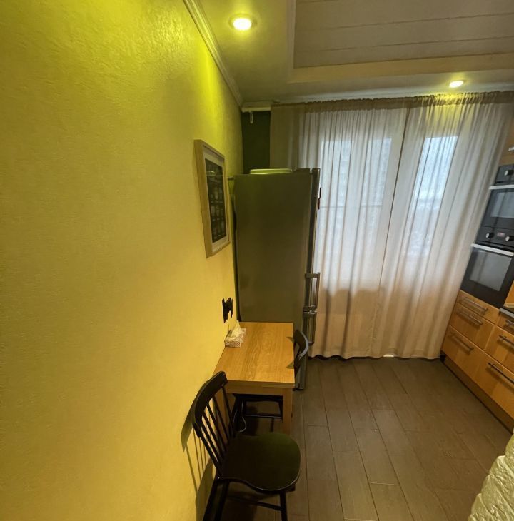 Сдаю однокомнатную квартиру на Лебедянская улица, 32, метро Царицыно, г. Москва