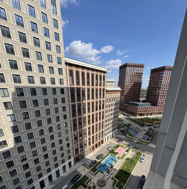 Сдается 2-комнатная квартира на Новоалексеевская улица, 16к2, метро Рижская, г. Москва