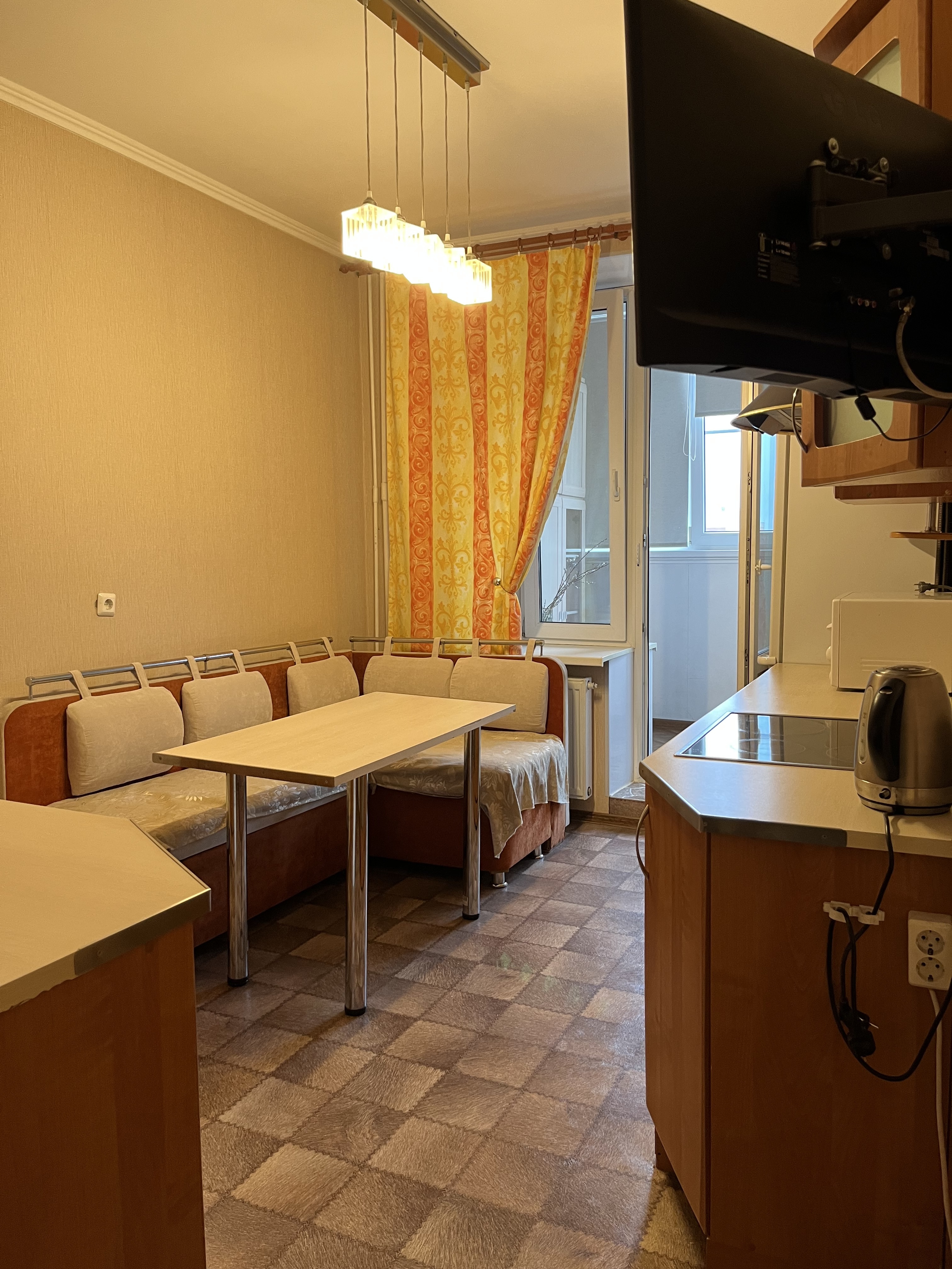 Сдается 1-к квартира на г Санкт-Петербург, ул Латышских Стрелков, д 15 к 2, метро Проспект Большевиков, г. Санкт-Петербург