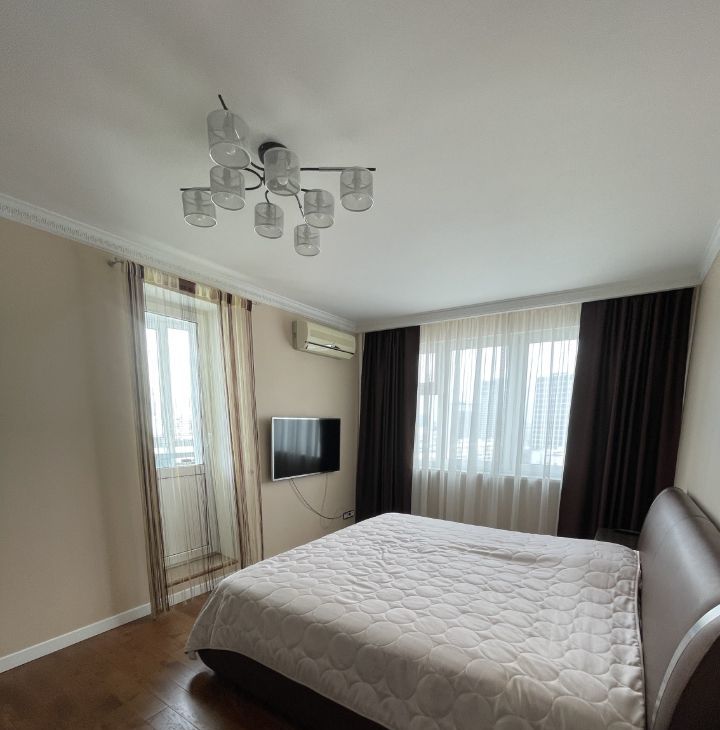 Аренда 4-комнатной квартиры на улица Новаторов, 36К1, г. Москва