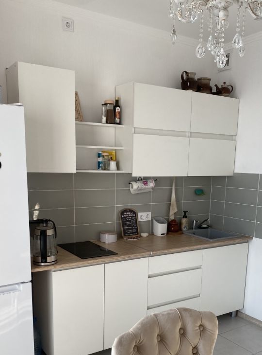 Сдается 2-комнатная квартира на улица Речников, 18/20, метро Коломенская, г. Москва