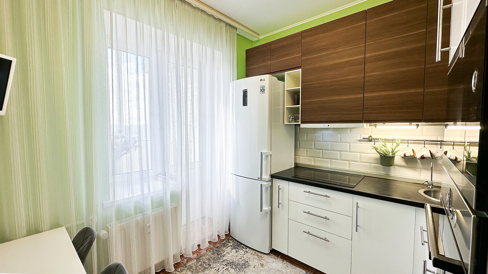 Аренда однокомнатной квартиры на Московская обл, г Люберцы, мкр Зенино ЖК Самолёт, ул Дружбы, д 1 к 1, метро Некрасовка, г. Москва