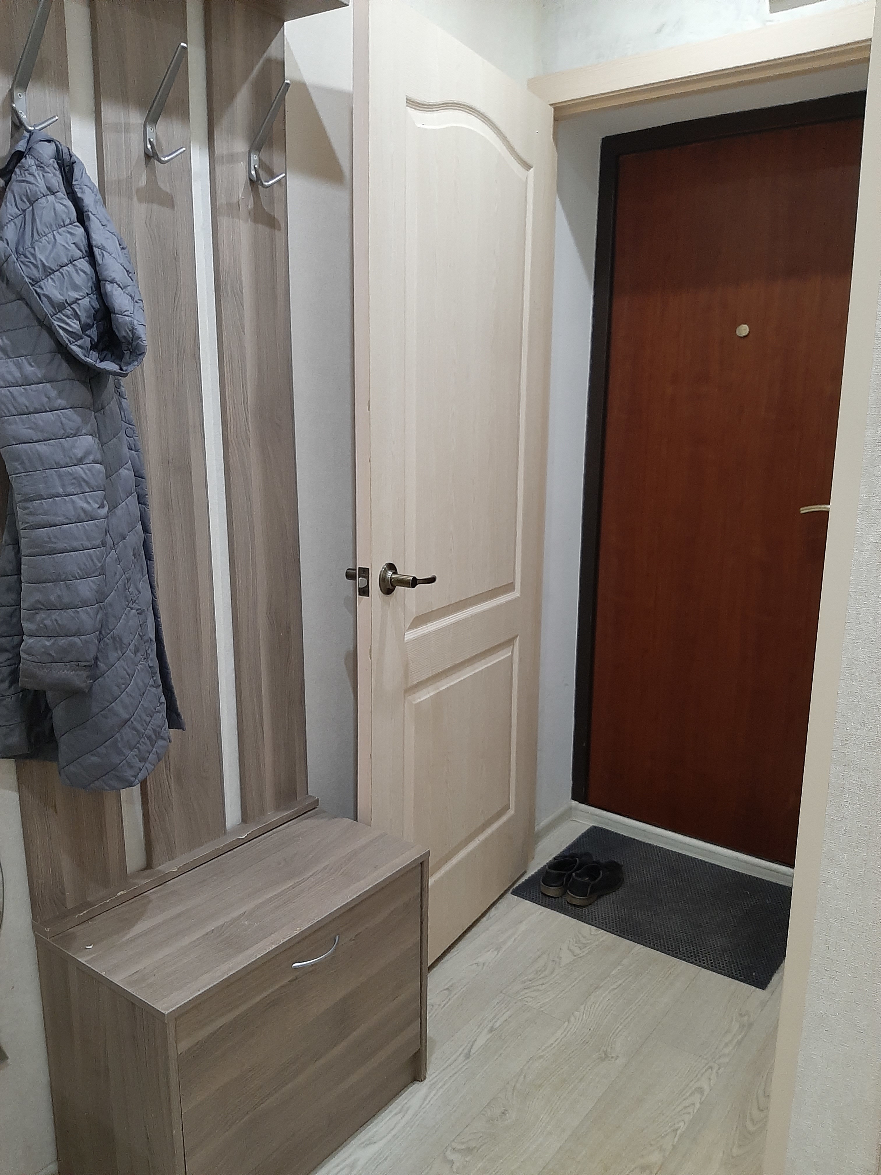 Сдается 1к квартира на Московская обл, г Люберцы, пгт Красково, ул Некрасова, д 8, метро Некрасовка, г. Москва