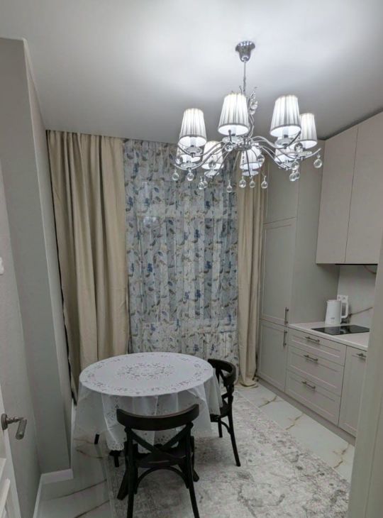 Снять однокомнатную квартиру на Муравская улица, 44к2, метро Митино, г. Москва