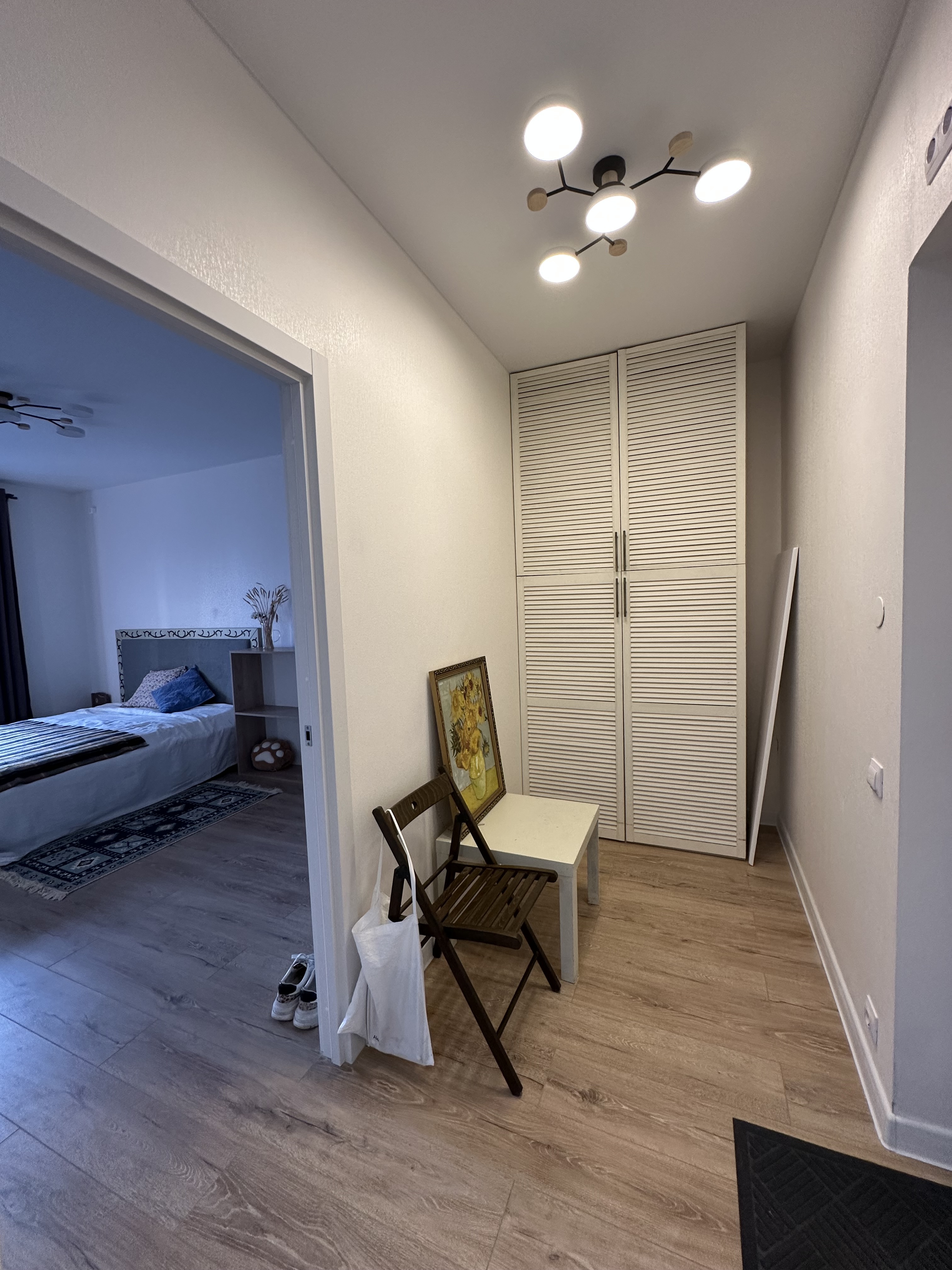 Снять 1-комнатную квартиру на г Москва, р-н Троицк, кв-л 61, д 14, метро Ольховая, г. Москва