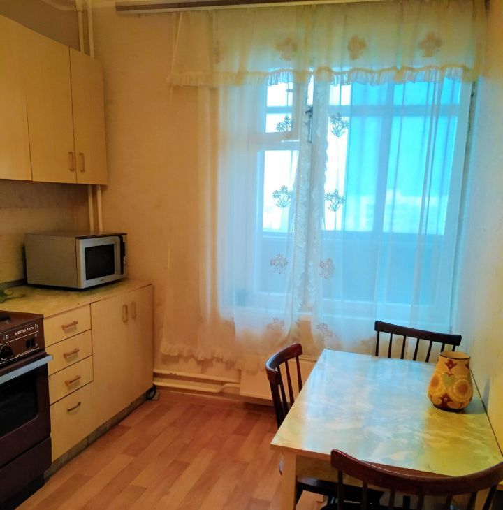 Сдается 1к квартира на улица Мусы Джалиля, 8К1, метро Шипиловская, г. Москва