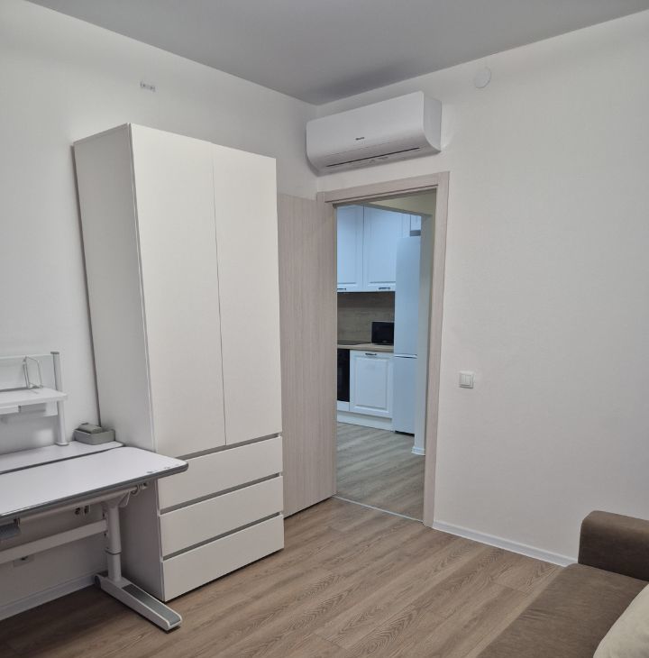 Сдается двухкомнатная квартира на Новоостаповская улица, 7к1, метро Пролетарская, г. Москва