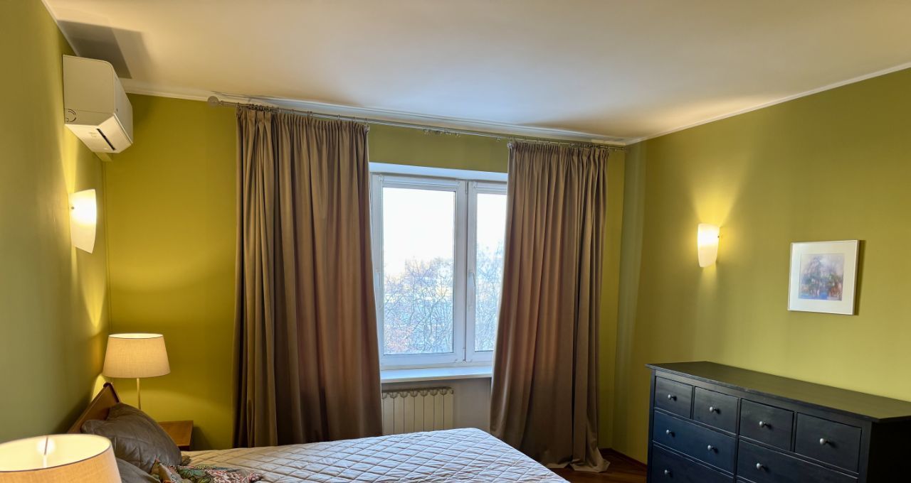 Сдается 2х-комнатная квартира на улица Крупской, 19/17, метро Проспект Вернадского, г. Москва