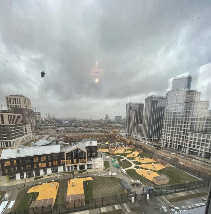 Снять 4х-комнатную квартиру на набережная Марка Шагала, 11к2, метро Технопарк, г. Москва