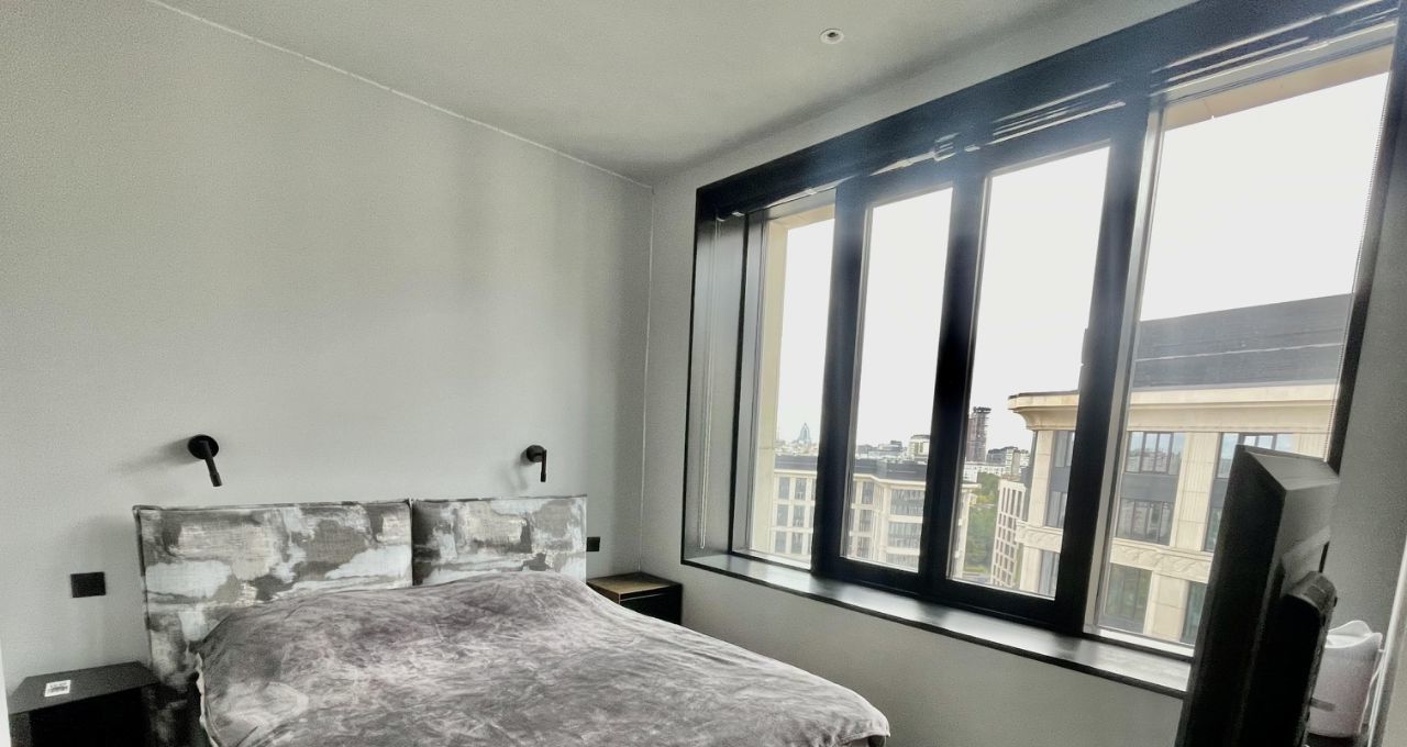 Сдается 1-к квартира на Ленинградский проспект, 36с39, метро Савёловская, г. Москва