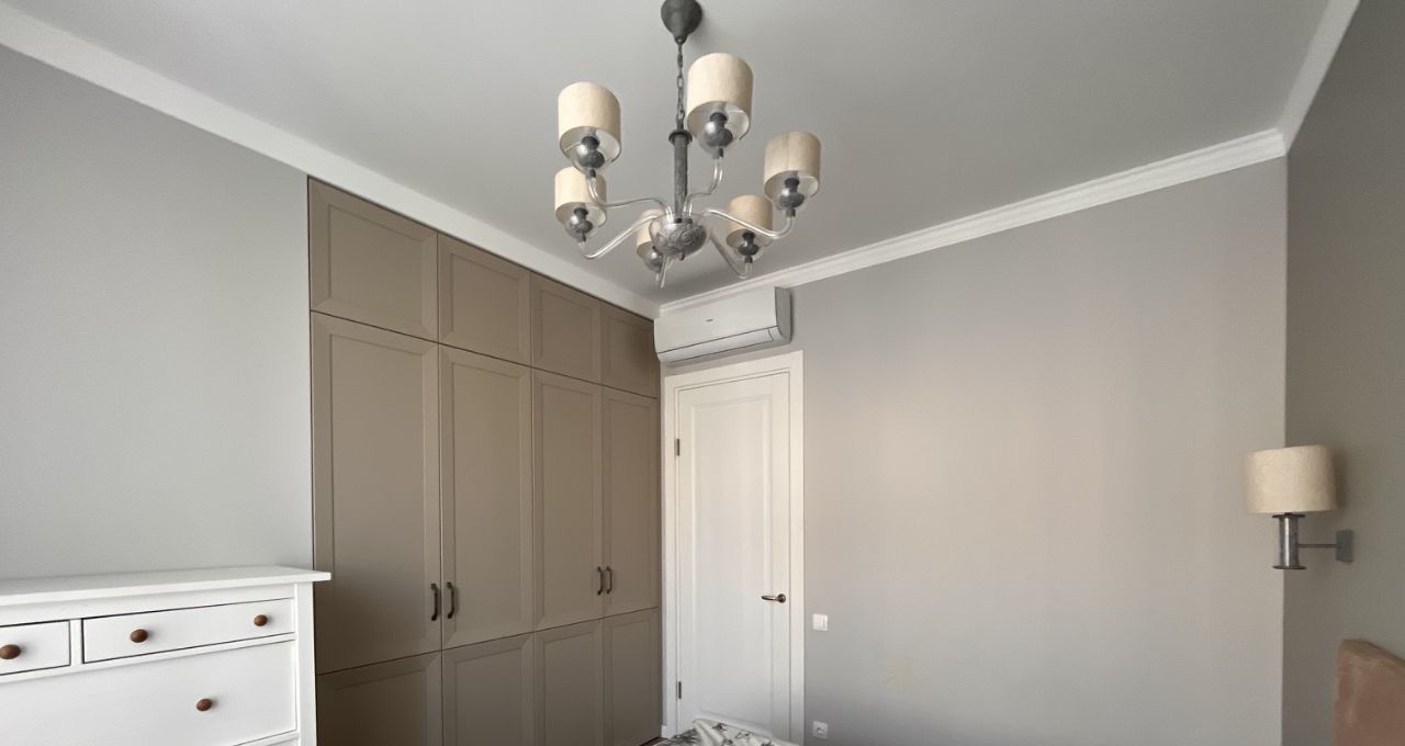 Аренда 3-комнатной квартиры на бульвар Генерала Карбышева, 11, метро Хорошёвская, г. Москва