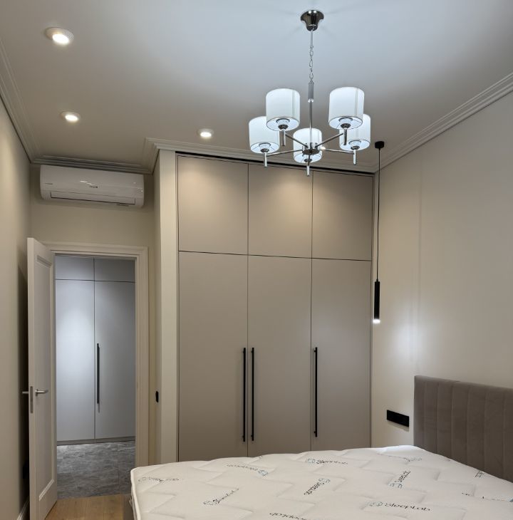 Аренда трехкомнатной квартиры на Маломосковская улица, 14, г. Москва