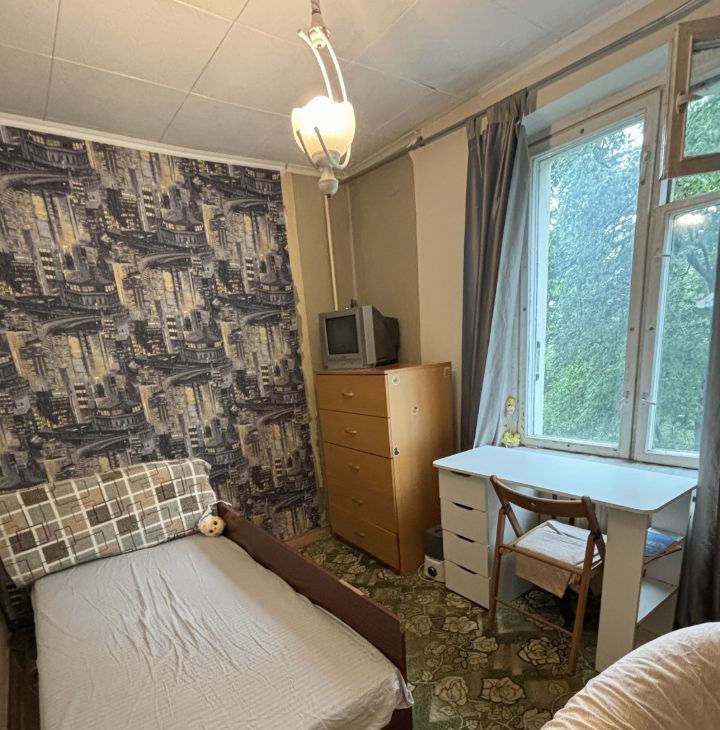 Сдам 2-комнатную квартиру на Каспийская улица, 30К2, метро Кантемировская, г. Москва