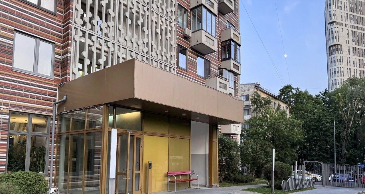 Снять 1-к квартиру на улица Маршала Тухачевского, 37/21, г. Москва