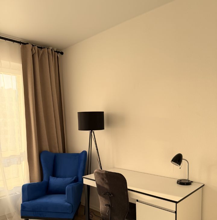 Сдам 3к квартиру на Большая Очаковская улица, 2, метро Мичуринский проспект, г. Москва