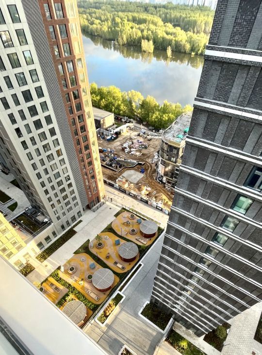Сдам 3к квартиру на Волоколамское шоссе, 95/2к7, метро Волоколамская, г. Москва