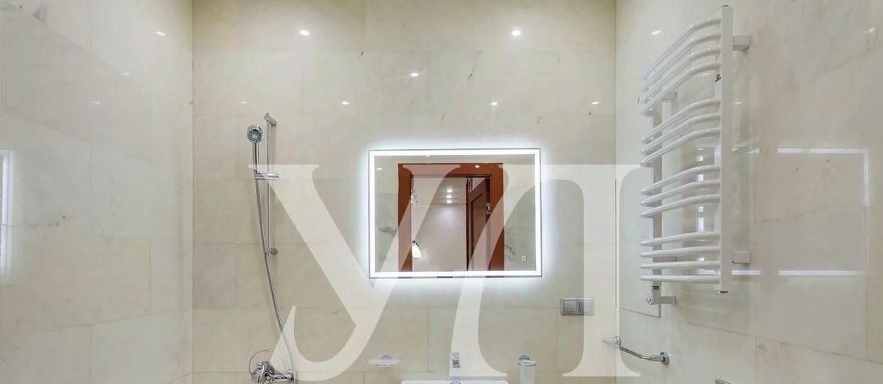 Сдается двухкомнатная квартира на Ленинградский проспект, 29к1, метро Белорусская, г. Москва