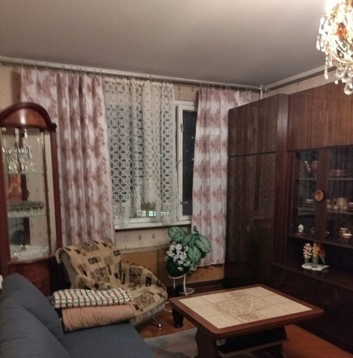 Сдаю 1-к квартиру на улица Новаторов, 34К4, метро Калужская, г. Москва