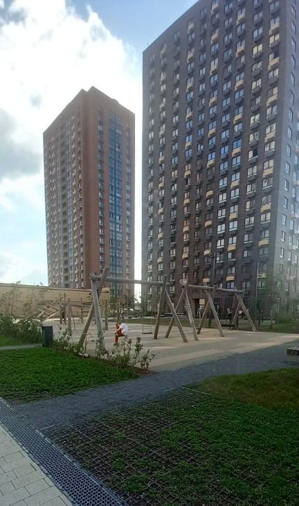 Сдаю 2к квартиру на улица Малая Очаковская, 4Ак1, метро Озёрная, г. Москва