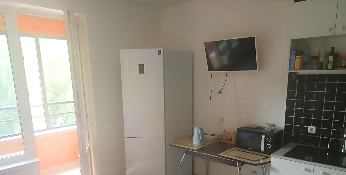 Сдам однокомнатную квартиру на Старокрымская улица, 17, метро Улица Скобелевская, г. Москва