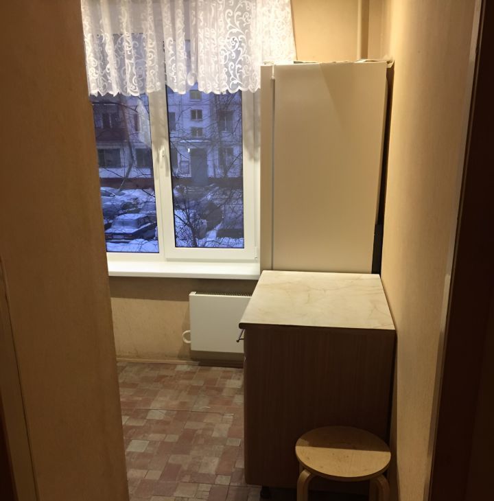 Сдам 1-к квартиру на Амурская улица, 22АС4, г. Москва