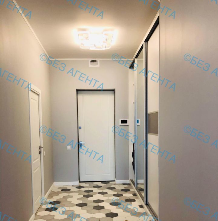 Сдается 2х-комнатная квартира на улица Сергея Макеева, 9к4, метро Улица 1905 года, г. Москва