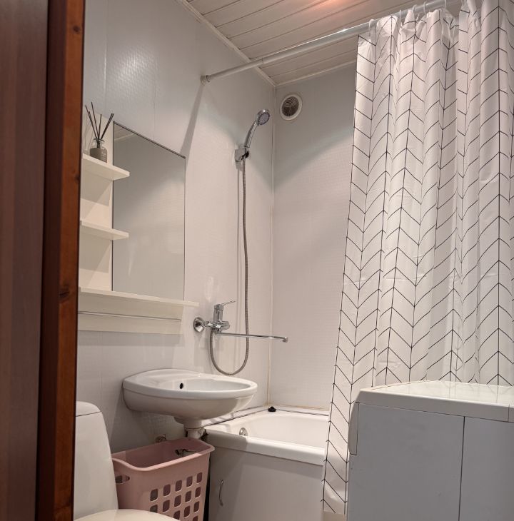 Сдам однокомнатную квартиру на Новосибирская улица, 9К2, метро Первомайская, г. Москва