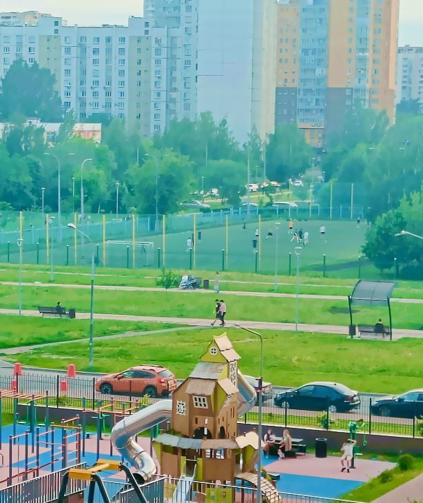 Снять однокомнатную квартиру на улица Верхние Поля, 32к1, метро Братиславская, г. Москва
