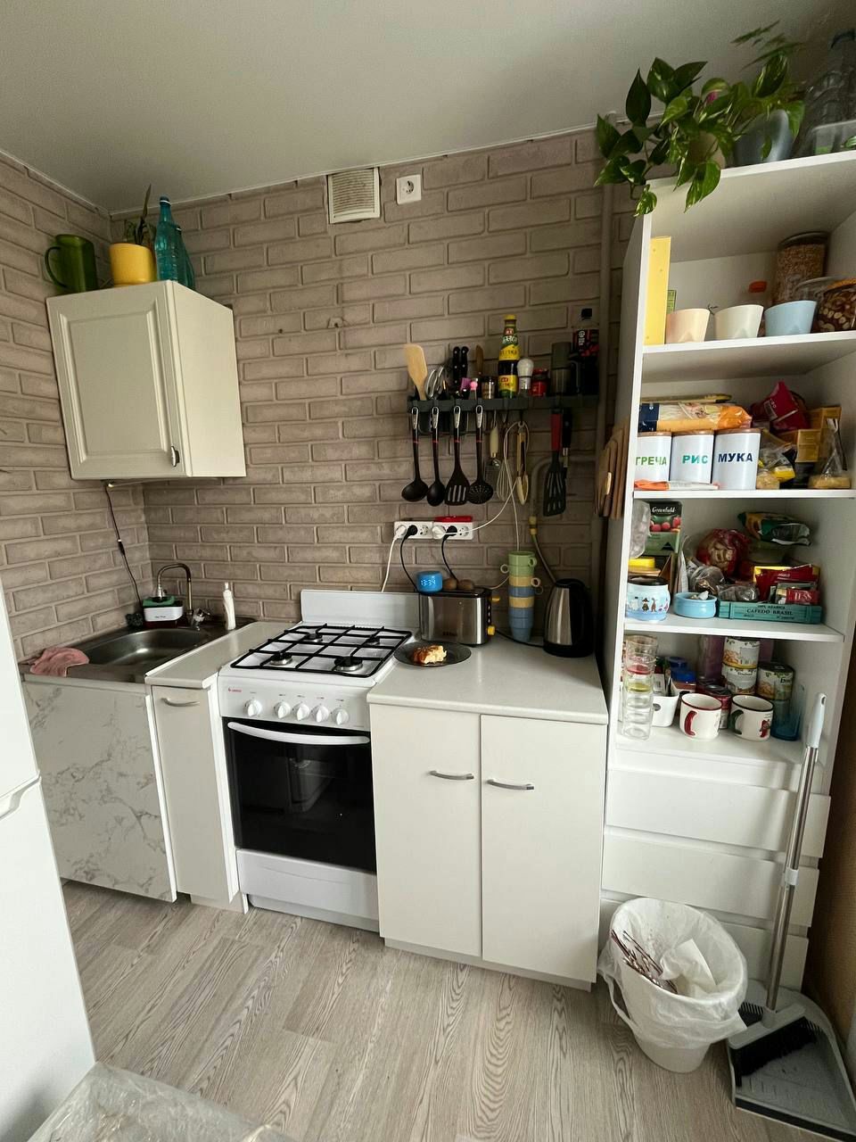 Сдаю двухкомнатную квартиру на г Москва, Старомарьинское шоссе, д 12, метро Марьина Роща, г. Москва