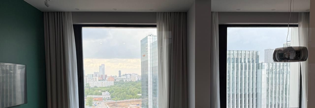 Сдается двухкомнатная квартира на Береговой проезд, 3, метро Фили, г. Москва