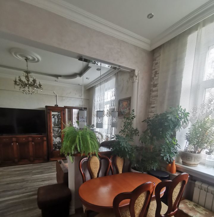Сдаю 3-к квартиру на Ольховская улица, 17, метро Бауманская, г. Москва