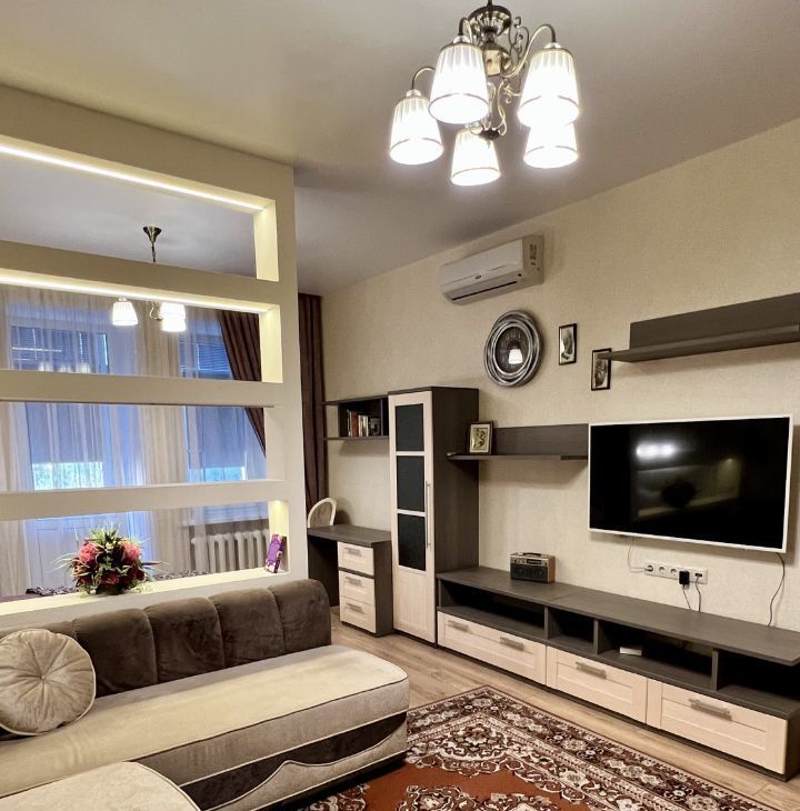 Аренда однокомнатной квартиры на Высокая улица, 1, метро Нагатинская, г. Москва