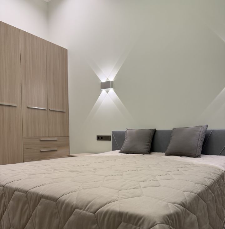 Снять двухкомнатную квартиру на Электролитный проезд, 7, метро Нагатинская, г. Москва